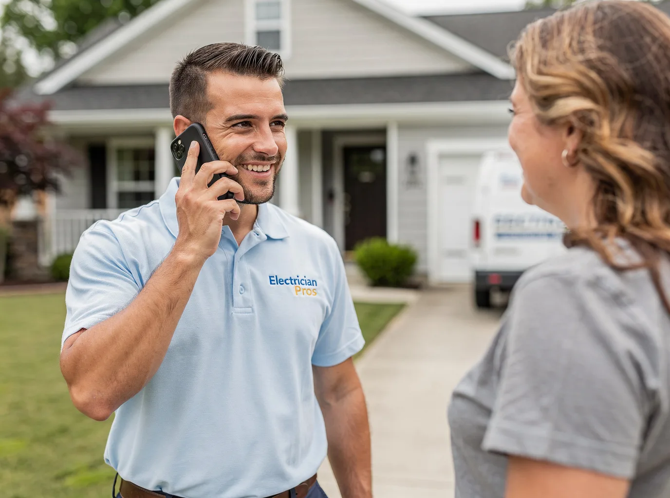 Electrician Crawford, TX FAQs